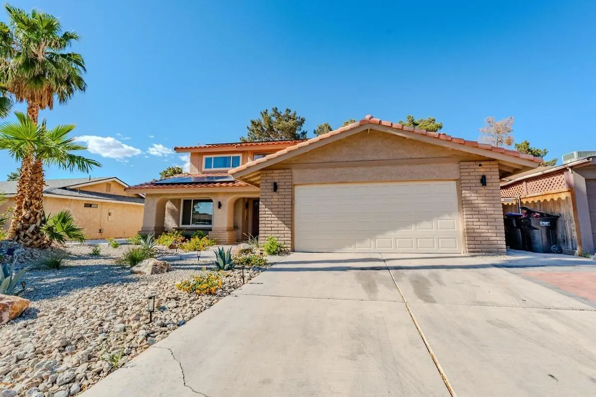 Spacious Lux Estate L 8 Mins To Strip Las Vegas Vila