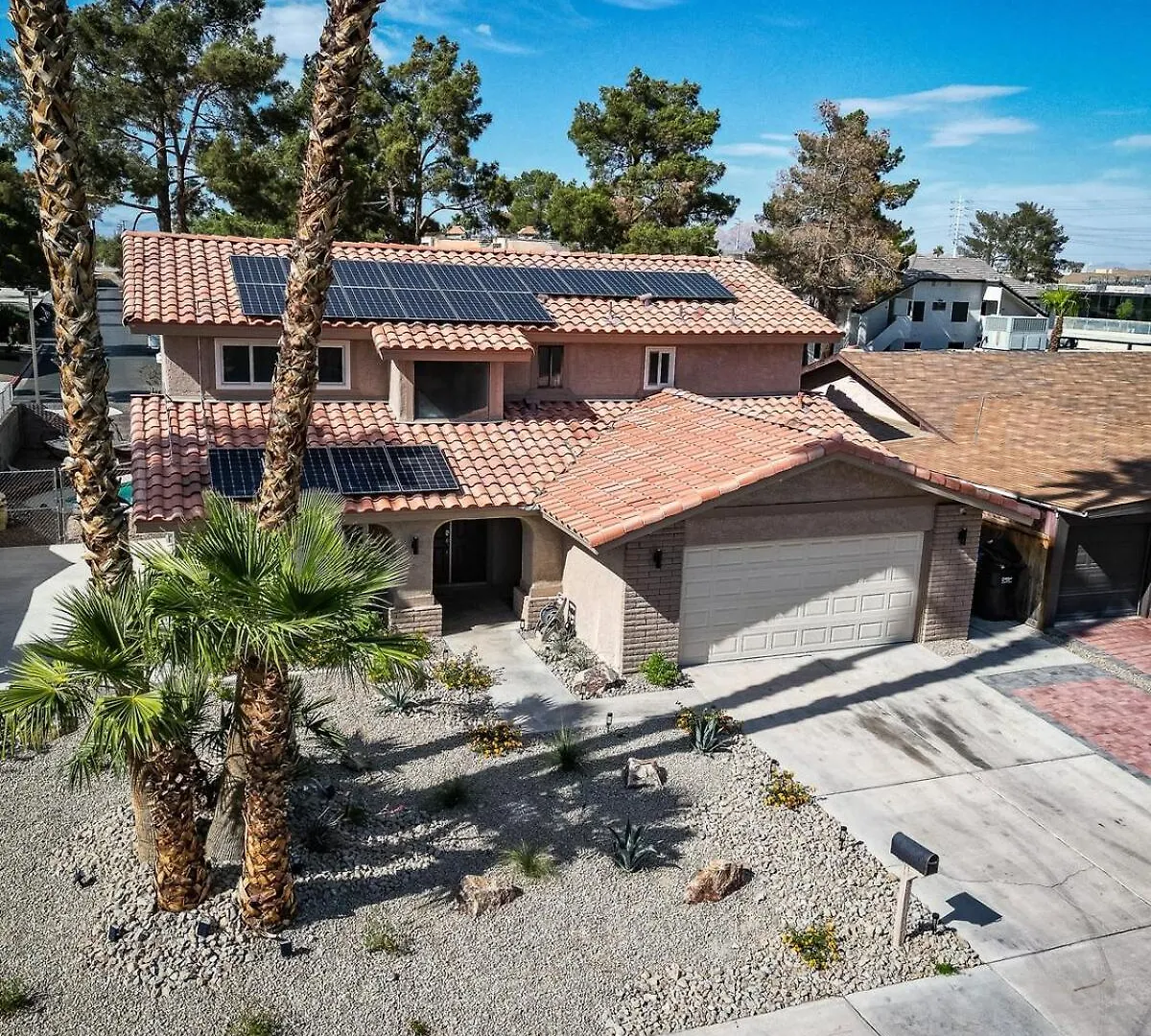 Vila Spacious Lux Estate L 8 Mins To Strip Las Vegas USA