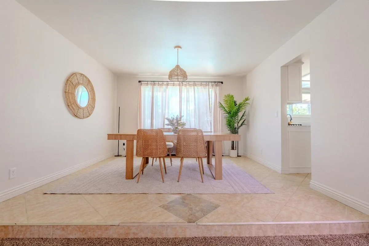 빌라 Spacious Lux Estate L 8 Mins To Strip 라스베이거스 미국