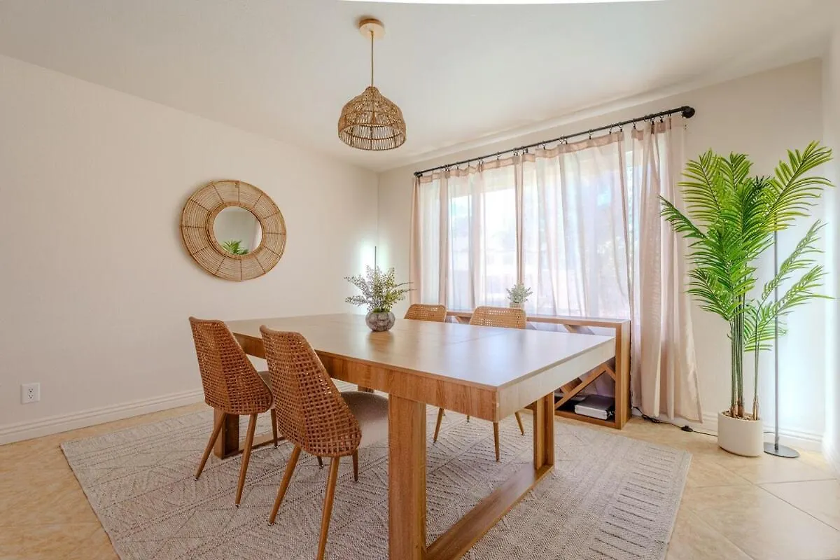 빌라 Spacious Lux Estate L 8 Mins To Strip 라스베이거스 미국