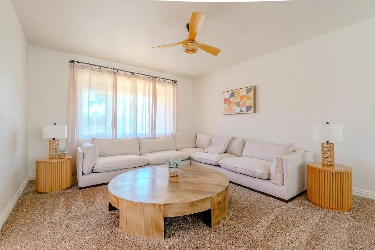 빌라 Spacious Lux Estate L 8 Mins To Strip 라스베이거스