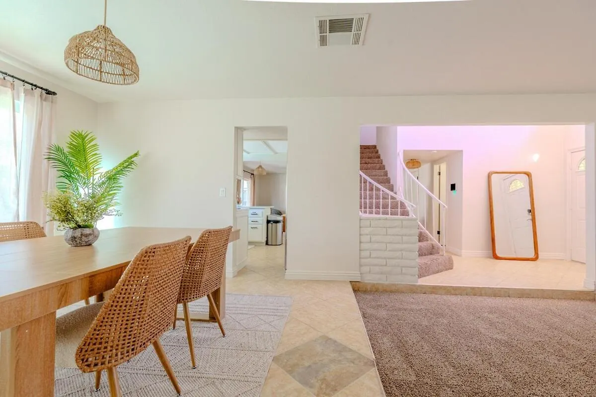 빌라 Spacious Lux Estate L 8 Mins To Strip 라스베이거스